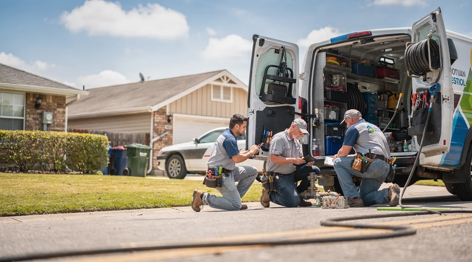 Emergency Plumber in Point Of Rocks, WY near me